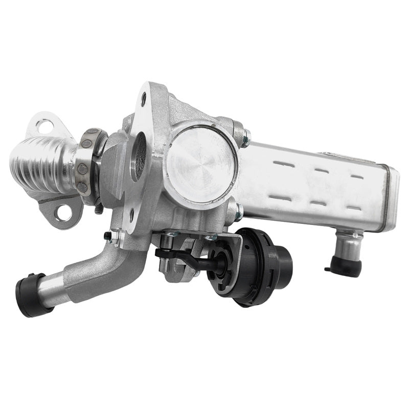 EGR Cooler Fit For Nissan Navara D40 Pathfinder R51 Cabstar F24 2.5L YD25DDTi 14735-5X00A 14735-5X00B