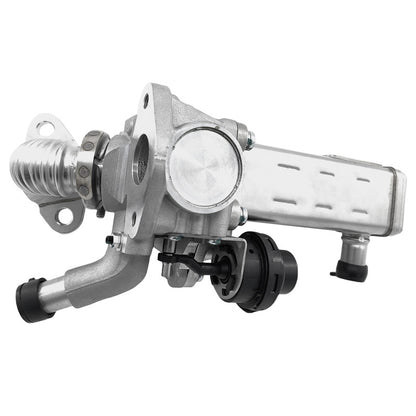 EGR Cooler Fit For Nissan Navara D40 Pathfinder R51 Cabstar F24 2.5L YD25DDTi 14735-5X00A 14735-5X00B