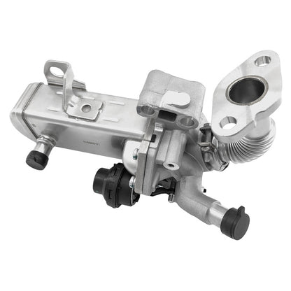 EGR Cooler Fit For Nissan Navara D40 Pathfinder R51 Cabstar F24 2.5L YD25DDTi 14735-5X00A 14735-5X00B