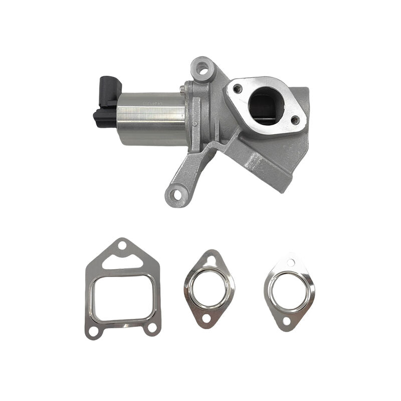 EGR Valve With Gaskets Fit For Ssangyong Actyon Sports Q150 Kyron D100 2.0L 2.7L 2006-2015 6651400660