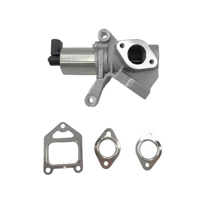 EGR Valve With Gaskets Fit For Ssangyong Actyon Sports Q150 Kyron D100 2.0L 2.7L 2006-2015 6651400660
