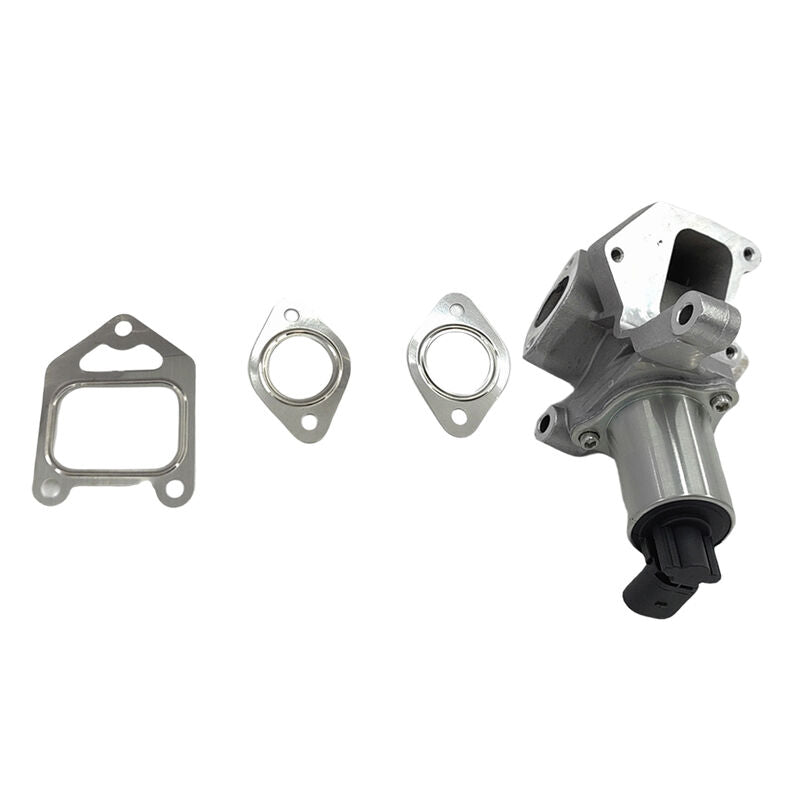 EGR Valve With Gaskets Fit For Ssangyong Actyon Sports Q150 Kyron D100 2.0L 2.7L 2006-2015 6651400660