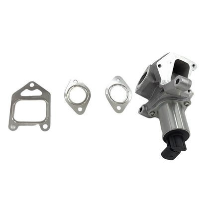 EGR Valve With Gaskets Fit For Ssangyong Actyon Sports Q150 Kyron D100 2.0L 2.7L 2006-2015 6651400660