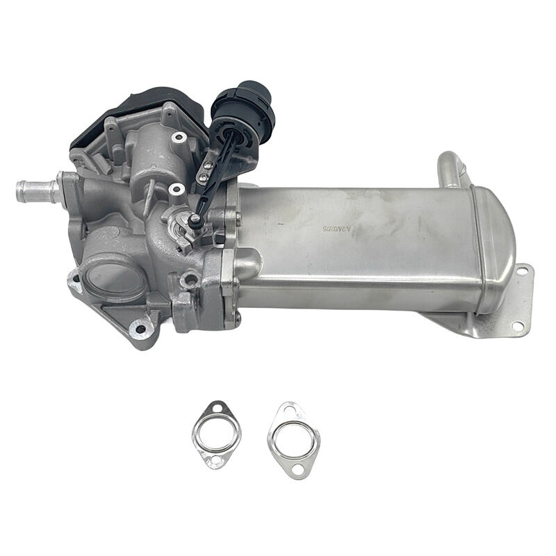 5 Pins EGR Valve With Cooler & Gasket Fit For Volkswagen Amarok 2H 2.0L CDCA CDBA 2010-2013 03L131512AR