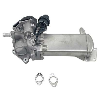 5 Pins EGR Valve With Cooler & Gasket Fit For Volkswagen Amarok 2H 2.0L CDCA CDBA 2010-2013 03L131512AR