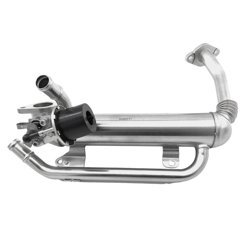 EGR Valve Cooler Fir For Audi A3 For VW Caddy Golf Passat Touran EOS Polo Skoda 03G131512AD
