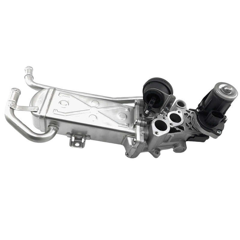 EGR Valve Cooler Fit For Audi A1 For Volkswagen Polo Skoda Fabia2 Seat Ibiza 6J5 1.6L TDI