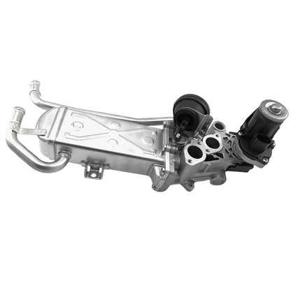 EGR Valve Cooler Fit For Audi A1 For Volkswagen Polo Skoda Fabia2 Seat Ibiza 6J5 1.6L TDI