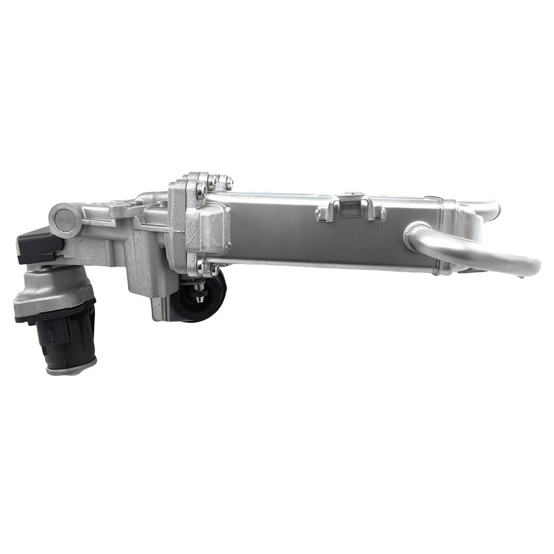 EGR Valve Cooler Fit For Audi A1 For Volkswagen Polo Skoda Fabia2 Seat Ibiza 6J5 1.6L TDI