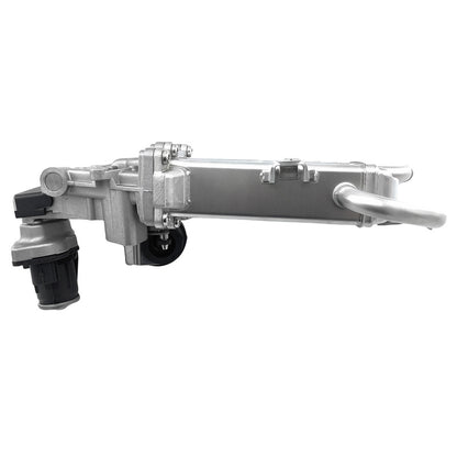 EGR Valve Cooler Fit For Audi A1 For Volkswagen Polo Skoda Fabia2 Seat Ibiza 6J5 1.6L TDI