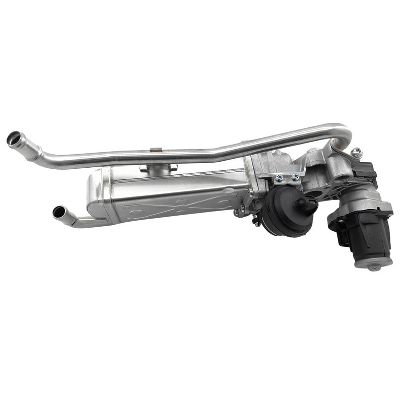 EGR Valve Cooler Fit For Audi A1 For Volkswagen Polo Skoda Fabia2 Seat Ibiza 6J5 1.6L TDI