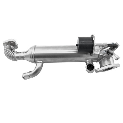 EGR Valve Cooler Fit For Volkswagen Transporter Caravelle T5 2.5 TDi Touareg 2.5 T