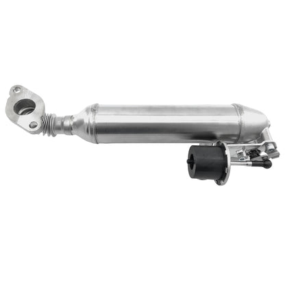 EGR Valve Cooler Fit For Volkswagen Transporter Caravelle T5 2.5 TDi Touareg 2.5 T