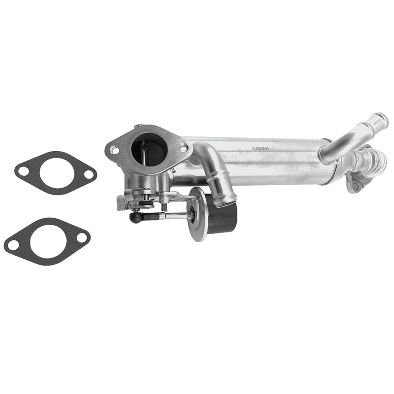 EGR Valve Cooler Fit For Volkswagen Transporter Caravelle T5 2.5 TDi Touareg 2.5 T
