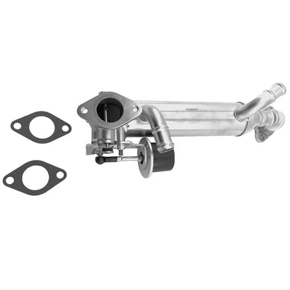 EGR Valve Cooler Fit For Volkswagen Transporter Caravelle T5 2.5 TDi Touareg 2.5 T