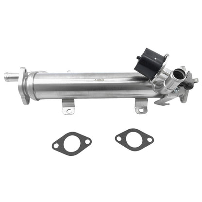 EGR Cooler With Gasket Fit For Audi A3 TT Skoda Octavia Superb Yeti Volkswagen CC Eos Golf Jetta Passat Tiguan 2.0L 2004-2017