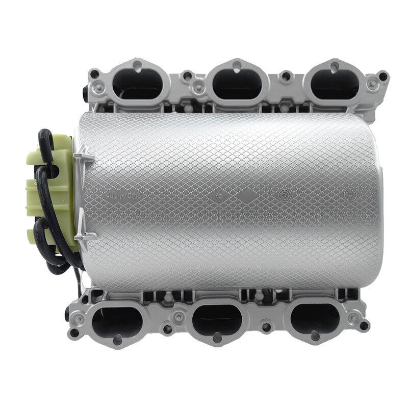 Engine Intake Manifold Fit For Mercedes Benz C230 E350 C-Class SLK280 ML350 R350 S400