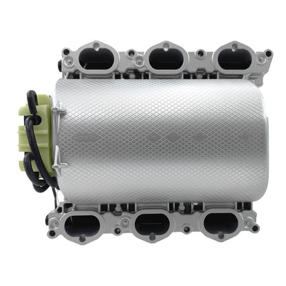 Engine Intake Manifold Fit For Mercedes Benz C230 E350 C-Class SLK280 ML350 R350 S400