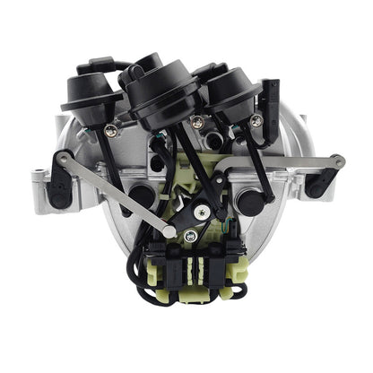 Engine Intake Manifold Fit For Mercedes Benz C230 E350 C-Class SLK280 ML350 R350 S400