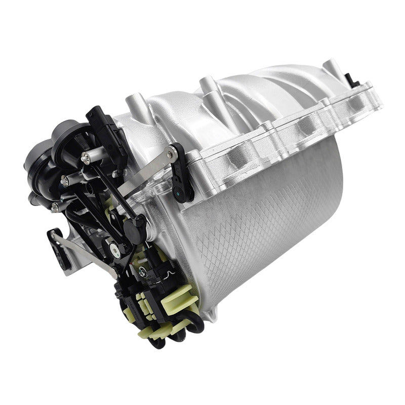 Engine Intake Manifold Fit For Mercedes Benz C230 E350 C-Class SLK280 ML350 R350 S400
