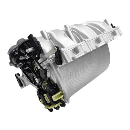 Engine Intake Manifold Fit For Mercedes Benz C230 E350 C-Class SLK280 ML350 R350 S400