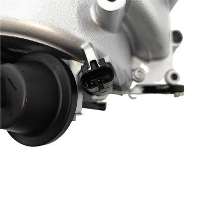 Engine Intake Manifold Fit For Mercedes Benz C230 E350 C-Class SLK280 ML350 R350 S400