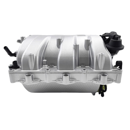 Engine Intake Manifold Fit For Mercedes Benz C230 E350 C-Class SLK280 ML350 R350 S400