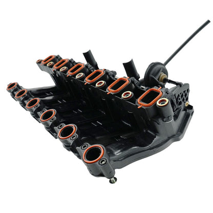 Air Intake Manifold Fit For BMW 3 E90 5 E60 6 E63 E64 X3 E83 X5 E53 X6 E71 11617800585 11617800584