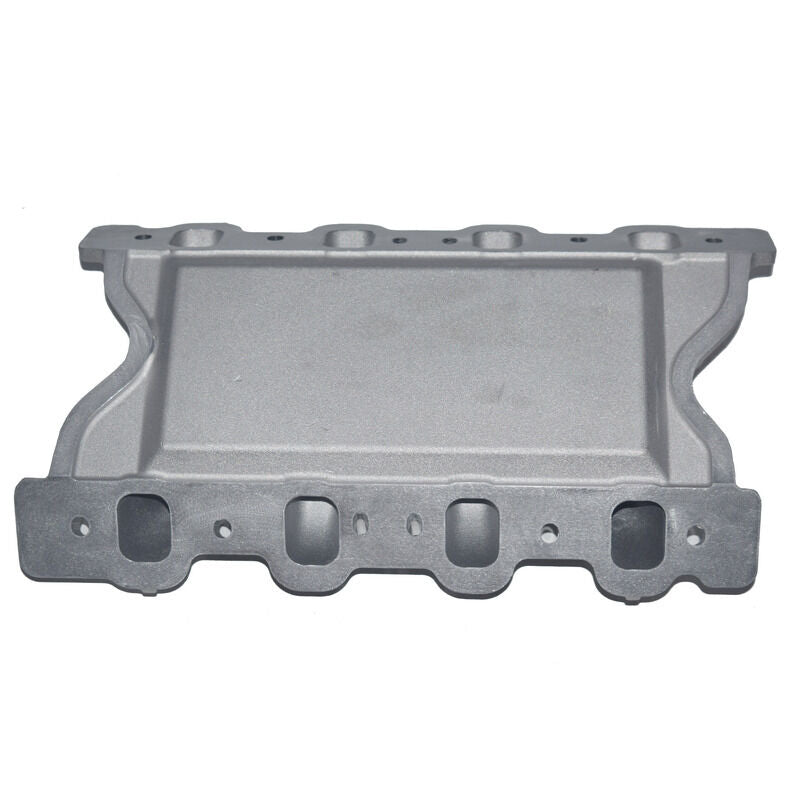 Intake Manifold Fit For Ford 302 351 Small Block V8 Cleveland Dual Plane Aluminium