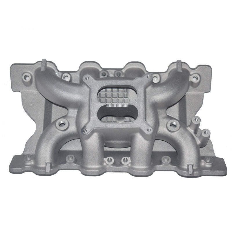 Intake Manifold Fit For Ford 302 351 Small Block V8 Cleveland Dual Plane Aluminium