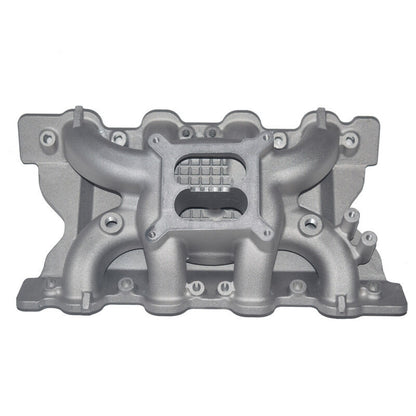 Intake Manifold Fit For Ford 302 351 Small Block V8 Cleveland Dual Plane Aluminium