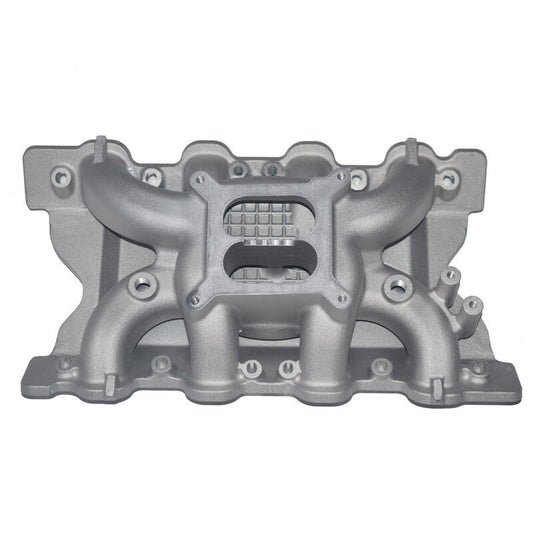Intake Manifold Fit For Ford 302 351 Small Block V8 Cleveland Dual Plane Aluminium