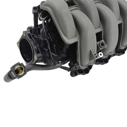 Air Intake Manifold Fit For Ford Mustang FM FN RWD Petrol 5.0L FR3Z-9424-AFR3Z-9424-G 2015-2023
