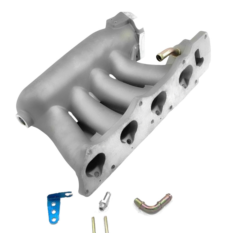 Silver Aluminum Intake Manifold Fit For Honda Civic Si For Acura TSX 17100RRBA00