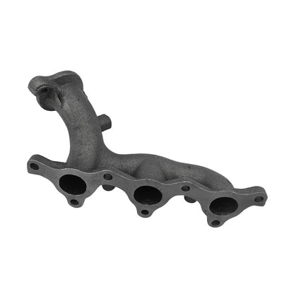 Exhaust Manifold Right Hand Side Fit For Mitsubishi Pajero NM NP MR497482