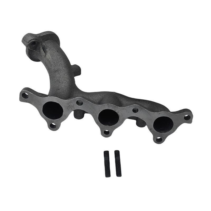 Exhaust Manifold Right Hand Side Fit For Mitsubishi Pajero NM NP MR497482