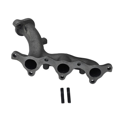 Exhaust Manifold Right Hand Side Fit For Mitsubishi Pajero NM NP MR497482
