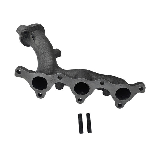 Exhaust Manifold Right Hand Side Fit For Mitsubishi Pajero NM NP MR497482