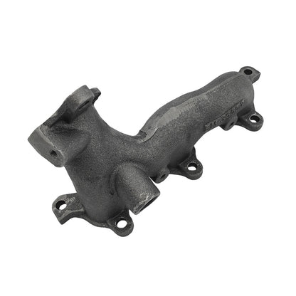 Exhaust Manifold Left Hand Side Fit For Mitsubishi Pajero 3.5 V75W 2000 MR497481