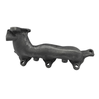 Exhaust Manifold Left Hand Side Fit For Mitsubishi Montero V77W Upgrade 2000-2006 MR497480