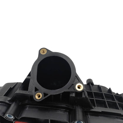 Intake Manifold Without Motor Fit For Audi A3 A4 A5 A6 Q5 TT For Volkswagen Golf Passat Tiguan EOS Scirocco Skoda Yeti Superb