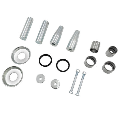 Pivot Pin Wear Bush & Seal Set Fit For Bobcat 773 S150 S160 S175 S185 S205 T180 For Skid Steer Loader T180 T190 S150 S160 S17