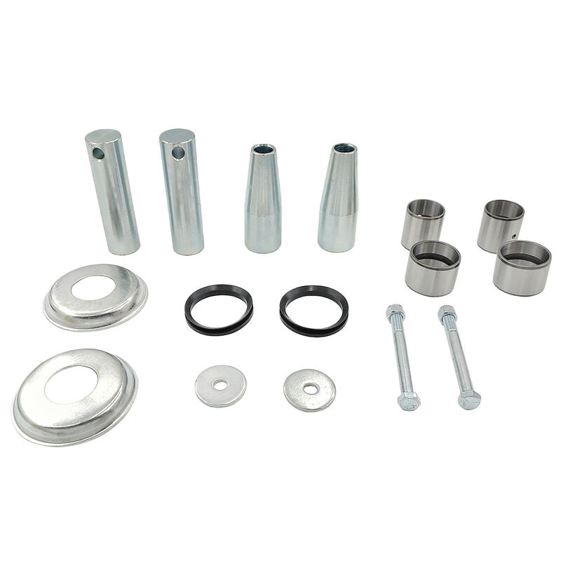 Pivot Pin Wear Bush & Seal Set Fit For Bobcat 773 S150 S160 S175 S185 S205 T180 For Skid Steer Loader T180 T190 S150 S160 S17