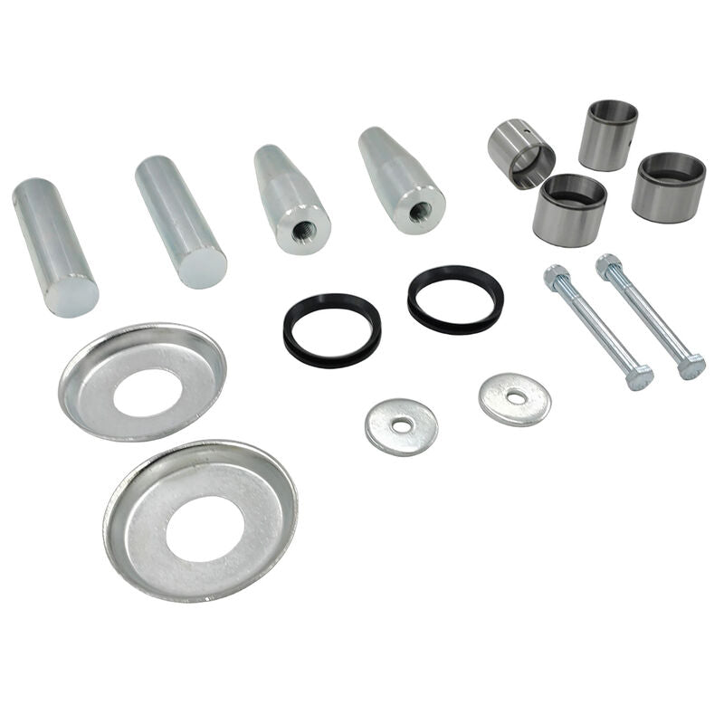 Pivot Pin Wear Bush & Seal Set Fit For Bobcat 773 S150 S160 S175 S185 S205 T180 For Skid Steer Loader T180 T190 S150 S160 S17