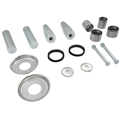 Pivot Pin Wear Bush & Seal Set Fit For Bobcat 773 S150 S160 S175 S185 S205 T180 For Skid Steer Loader T180 T190 S150 S160 S17