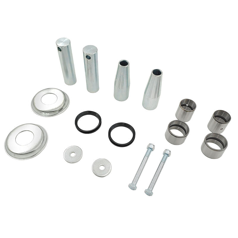 Pivot Pin Wear Bush & Seal Set Fit For Bobcat 773 S150 S160 S175 S185 S205 T180 For Skid Steer Loader T180 T190 S150 S160 S17