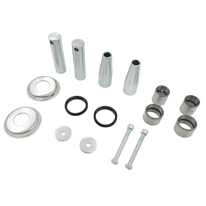 Pivot Pin Wear Bush & Seal Set Fit For Bobcat 773 S150 S160 S175 S185 S205 T180 For Skid Steer Loader T180 T190 S150 S160 S17