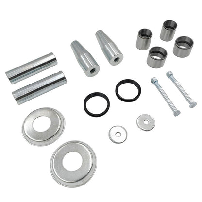 Pivot Pin Wear Bush & Seal Set Fit For Bobcat 773 S150 S160 S175 S185 S205 T180 For Skid Steer Loader T180 T190 S150 S160 S17