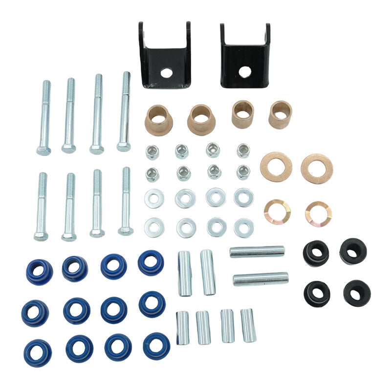Golf Cart Front End King Pin Bushing Repair Kit Fit For Club Car DS 1993-UP