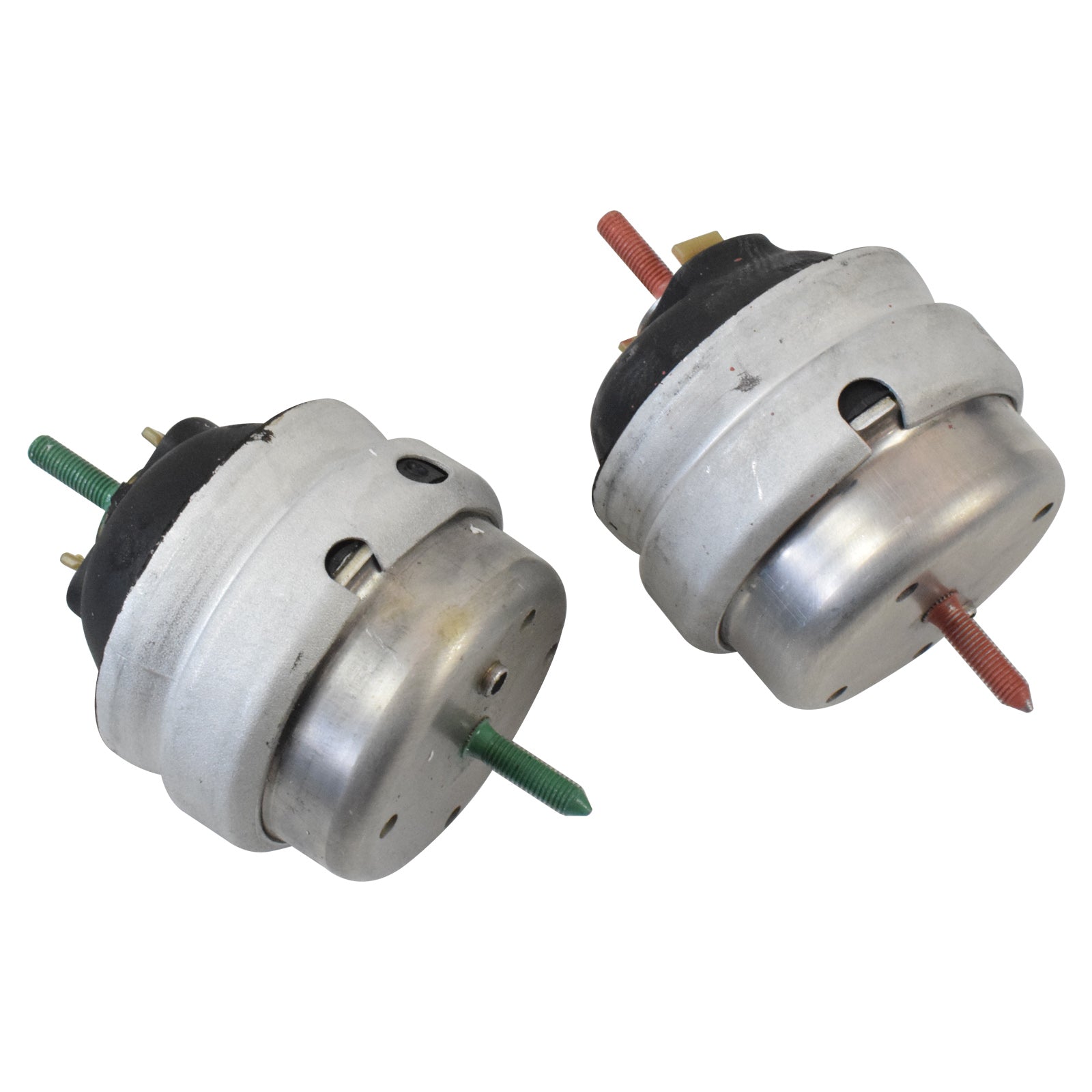2pcs Front Engine Mounts Fit For Audi A4 B6 B7 01-08 1.8L 2.0L LH & RH Pair Auto / Manual